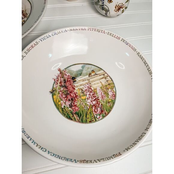 Marjolein‎ Bastin Salad Bowl and Platter set - Picture 3 of 3